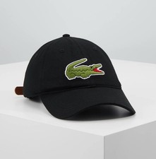 Lacoste black unisex d'occasion  Expédié en Belgium