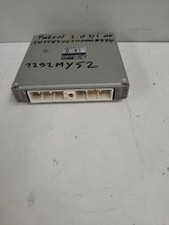 Calculateur moteur nissan d'occasion  France