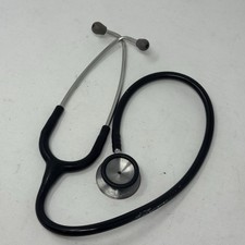 Estetoscópio preto 3M Littmann Classic II comprar usado  Enviando para Brazil