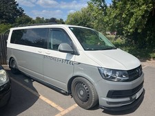 Volkswagon transporter lwb for sale  STAFFORD