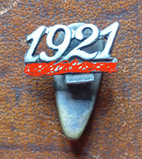 Distintivo 1921 squadrismo usato  San Giuliano Milanese