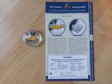 Palau dollars silbermünze gebraucht kaufen  Burbach