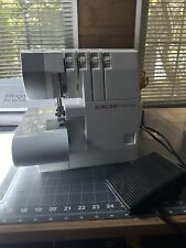 Máquina de costura Singer 14CG754 ProFinish™ OverLock Serger comprar usado  Enviando para Brazil