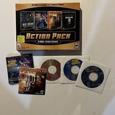 Action pack compilation for sale  Montgomery Village