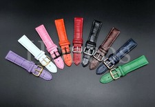 Watch leather strap for sale  Ladera Ranch
