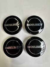 Borbet nabenkappen nabendeckel gebraucht kaufen  Wenden