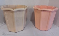 Vtg rubbermaid wastebaskets for sale  Elizabethtown