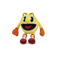 Peluche pacman cm usato  Novara