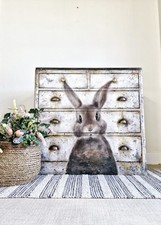 Upcycled chest drawers for sale  ELY