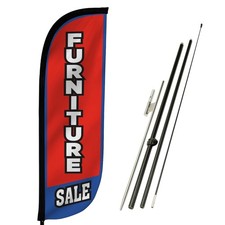 Feather flag pole for sale  Eugene