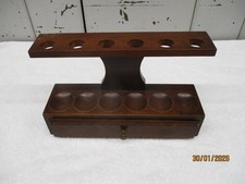 Vintage wooden smoking for sale  Irons