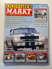 Ldtimer markt 2008 gebraucht kaufen  Hannover