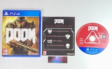 Doom jeu ps4 d'occasion  Athis-Mons