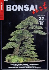 Bonsai art januar gebraucht kaufen  Karlsruhe