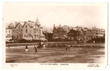 Paignton putting green for sale  WARRINGTON