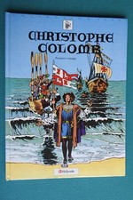 Jijé christophe colomb d'occasion  Saint-Nazaire