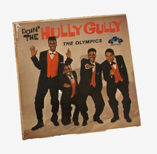 Olympics Hully Gully A423 Mono Arvee Records Doo-Wop Vintage 1960 LP Vinyl NM comprar usado  Enviando para Brazil