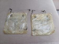 Pair vintage hardy for sale  RUTHIN