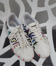 Desigual letters print for sale  PRESTON