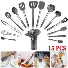 Pcs silicone cooking for sale  DUNSTABLE
