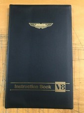 Aston martin amv8 usato  Spedire a Italy