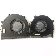 Novo para ventilador de refrigeração DELL G3 G3-3579 G3-3578 CPU&GPU par A comprar usado  Enviando para Brazil