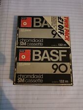 Basf chromdioxid cassette for sale  UK