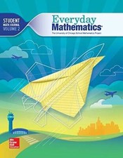 Everyday mathematics 4th for sale  Montgomery