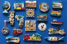 Souvenir fridge magnet for sale  NORWICH