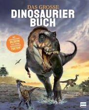 Große dinosaurierbuch gebraucht kaufen  Berlin