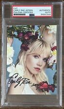 Fotografia autografada Carly Rae Jepsen Loneliest Time PSA DNA CERTIFICADO DE AUTENTICIDADE comprar usado  Enviando para Brazil