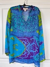 Anu natural tunic for sale  Long Beach