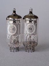 Ef86 röhre tube gebraucht kaufen  Stuttgart