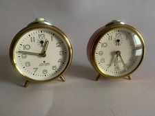 Wecker uhr junghans gebraucht kaufen  Minden