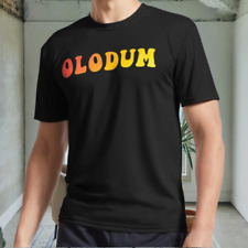 Usado, Nova Camiseta Preta Masculina Olodum - Salvador, Ba Logotipo Ativo Engraçada Tamanho P a 5XL comprar usado  Enviando para Brazil