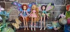 Winx believix puppen gebraucht kaufen  Bremen