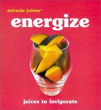 Energize (Miracle Juices), Nikoli, Used; Very Good Book comprar usado  Enviando para Brazil