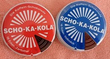 Scho kola 2x100g for sale  DINGWALL