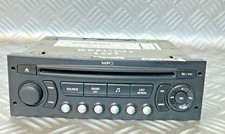 Autoradio origine 9666393777 d'occasion  Nîmes