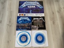 Metallica lightning over d'occasion  Expédié en Belgium