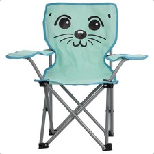 kids folding camping chair for sale  COLCHESTER