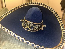 Mexican mariachi hat for sale  Lincolnton