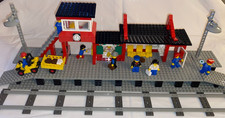 Vintage lego railway d'occasion  Expédié en Belgium