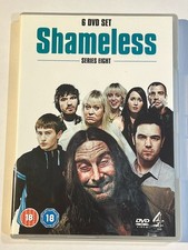 Shameless complete series for sale  BANBURY