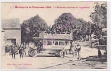 Cpa ww1 militaria d'occasion  Amboise