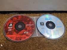 Ps1 wwf attitude for sale  RYDE