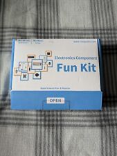 Electronics Is Fun Component Fun Kit para Arduino con módulo de fuente de alimentación, bomba segunda mano  Embacar hacia Argentina