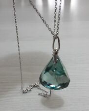 Swarovsky originale pendente usato  Assemini