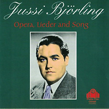 Opera lieder songs for sale  UK