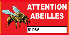 Attention abeilles d'occasion  Marennes
